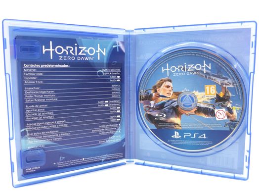 horizon: zero dawn complete edition ps4