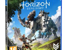 horizon: zero dawn ps4