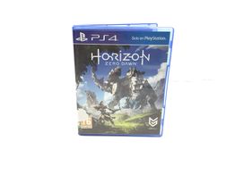 horizon: zero dawn ps4