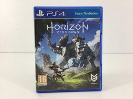 horizon: zero dawn ps4