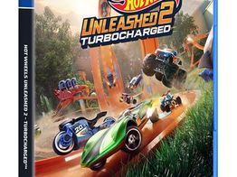 hot wheels unleashed 2 turbocharged ps4