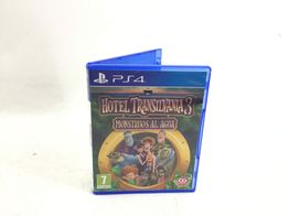 hotel transilvania aventuras e historias de terror ps4