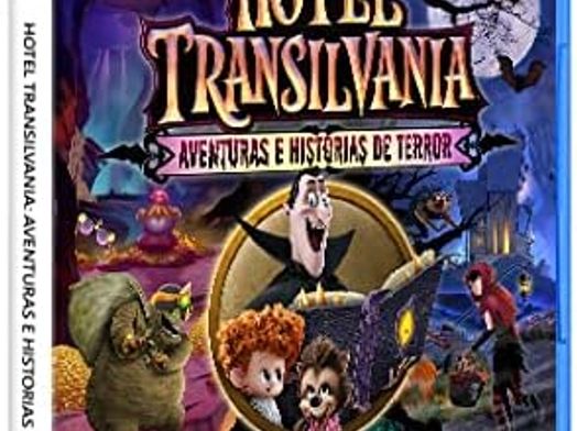 hotel transilvania aventuras e historias de terror ps4