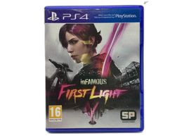 infamous first light ps4