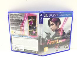 infamous first light ps4