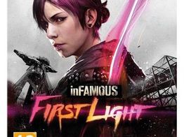 infamous first light ps4