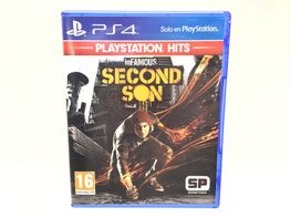 infamous second son ps4
