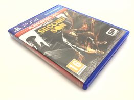 infamous second son ps4