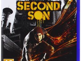 infamous second son ps4