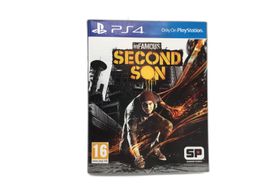 infamous second son ps4