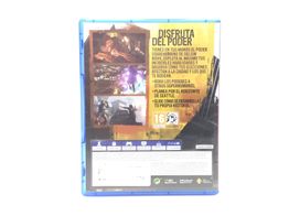 infamous second son ps4