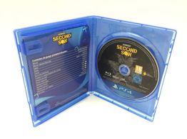 infamous second son ps4