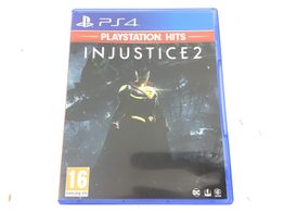 injustice 2 ps4