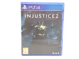 injustice 2 ps4