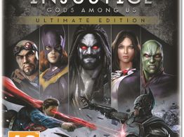 injustice gods among us ultimate edition ps4