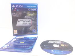 intenciones ocultas ps4