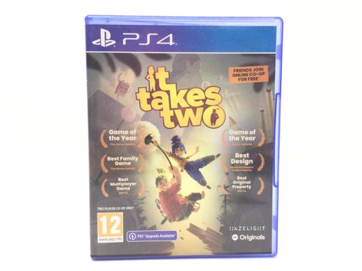 it takes two ps4