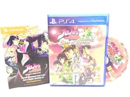jojos bizarre adventure: eyes of heaven ps4