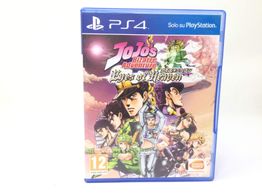 jojos bizarre adventure: eyes of heaven ps4