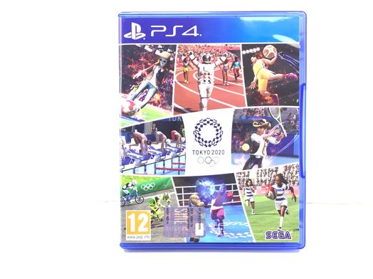 juegos olimpicos de tokyo 2020 ps4