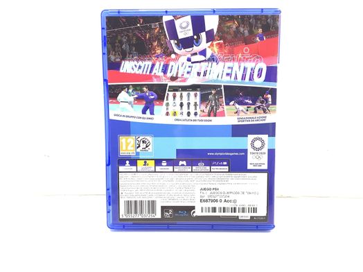 juegos olimpicos de tokyo 2020 ps4