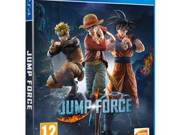 jump force ps4