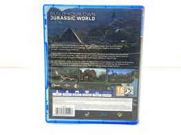 jurassic world evolution ps4