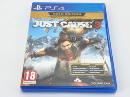 just cause 3 ps4