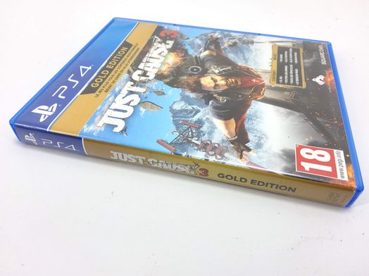just cause 3 ps4