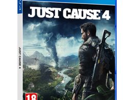 just cause 4 ps4