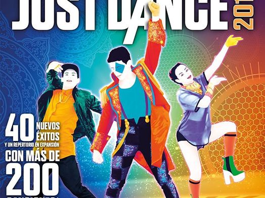 just dance 2017 ps4