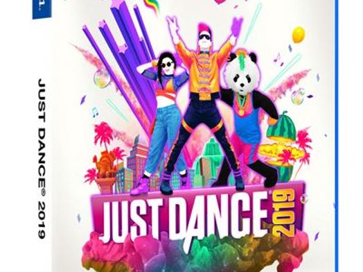 just dance 2019 ps4