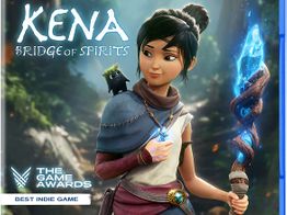 kena bridge of spirits deluxe edition ps4
