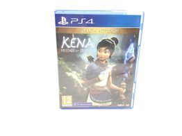kena bridge of spirits deluxe edition ps4