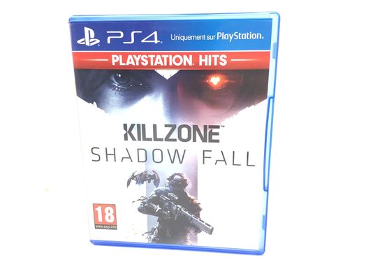 killzone shadow fall ps4