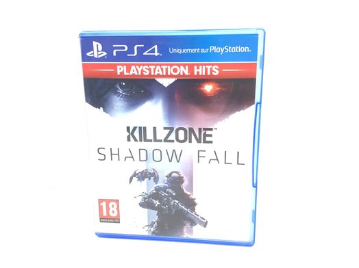 killzone shadow fall ps4
