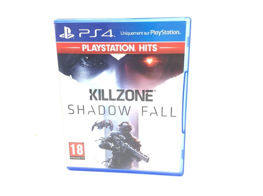 killzone shadow fall ps4