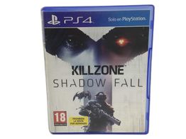 killzone shadow fall ps4