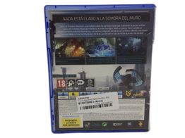 killzone shadow fall ps4