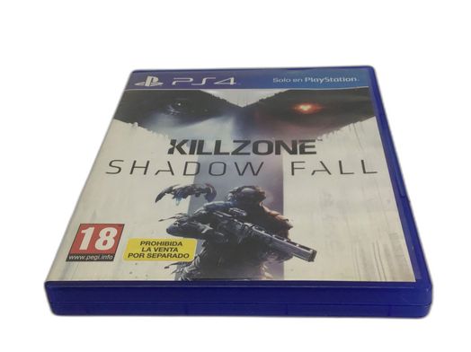 killzone shadow fall ps4