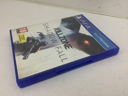 killzone shadow fall ps4