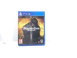 kingdom come: deliverance ps4