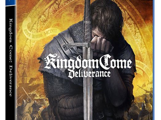 kingdom come: deliverance ps4