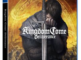 kingdom come: deliverance ps4