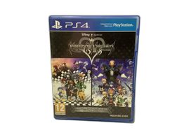 kingdom hearts hd i.5 + kingdom hearts ii.5 remix ps4