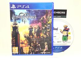 kingdom hearts iii ps4