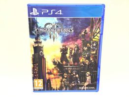 kingdom hearts iii ps4