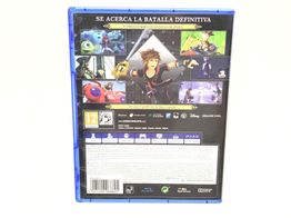 kingdom hearts iii ps4