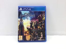 kingdom hearts iii ps4
