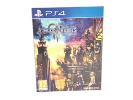 kingdom hearts iii ps4